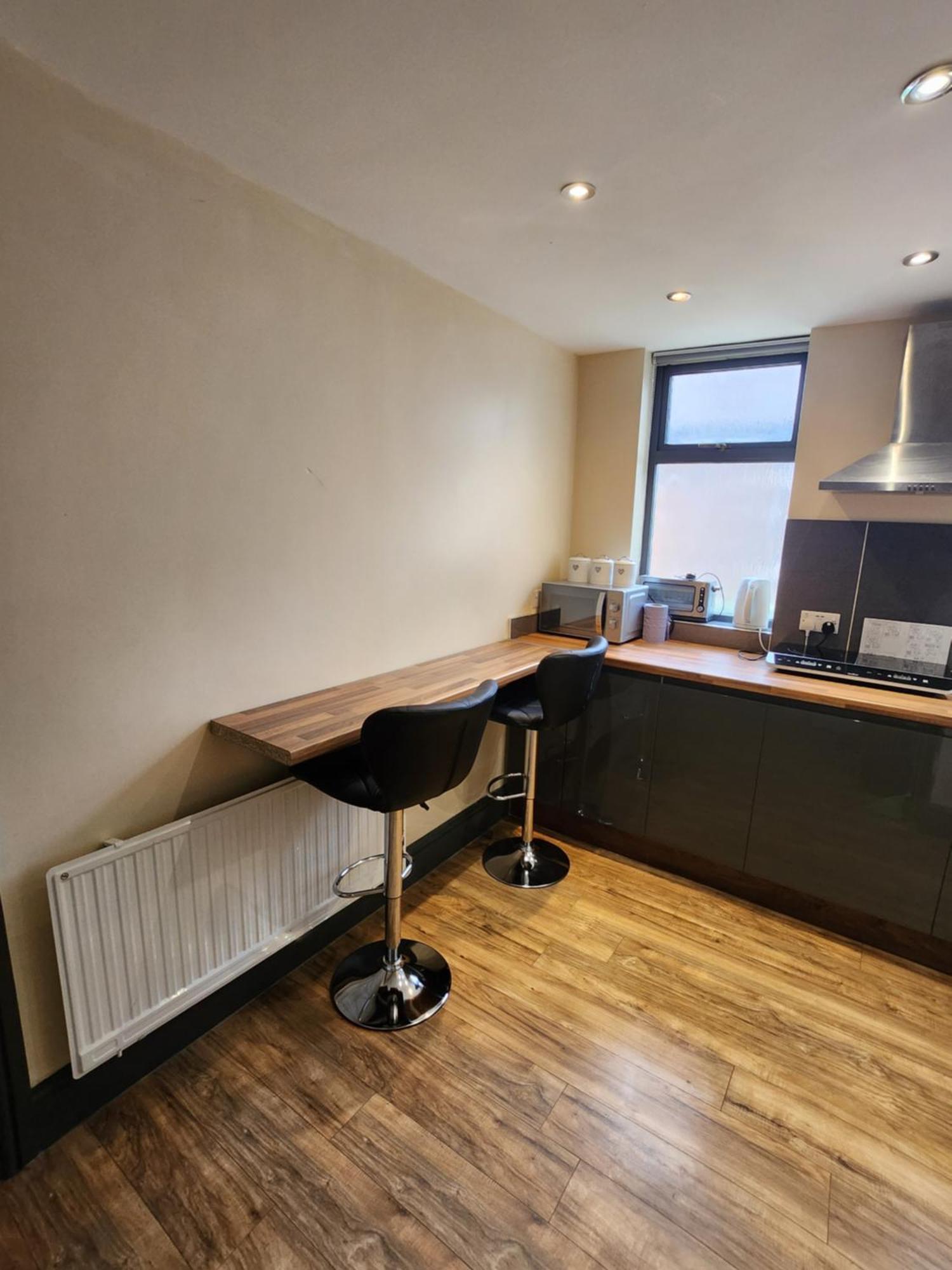 133B Park Road Stretford Manchester Kültér fotó